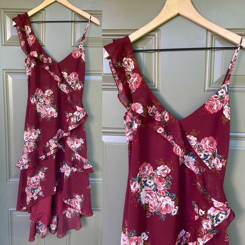 NWT WAYF Dress